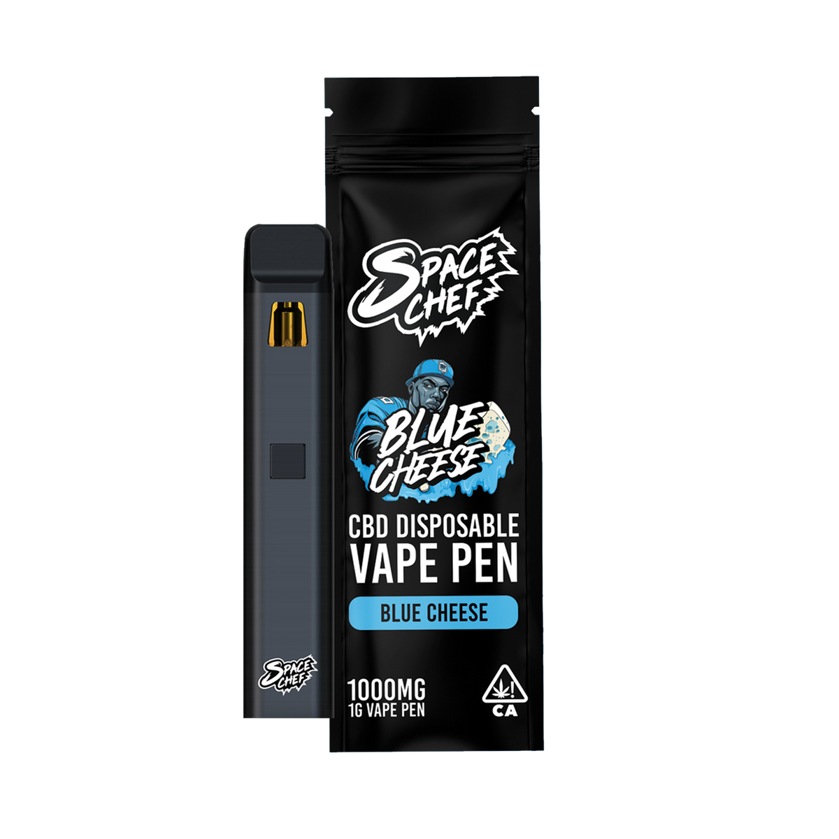 blue cheese vape Blueberry Cookies Hybrid Disposable Vape Pen