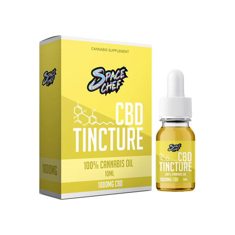CBD Tincture 1000mg