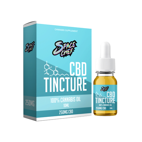 CBD Tincture 250mg
