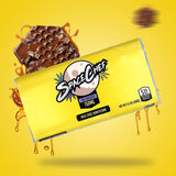 Milk choc honeycomb - Chocolate Bar