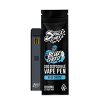 CBD Disposable Vape Pen - Blue Cheese 1000mg