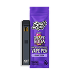 H4CBD Disposable Vape Pen - Grape Soda 1000mg