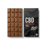 Orange Crunch - Chocolate Bar