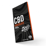 Orange Crunch - Chocolate Bar