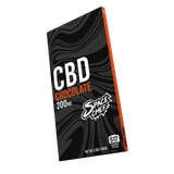 Orange Crunch - Chocolate Bar