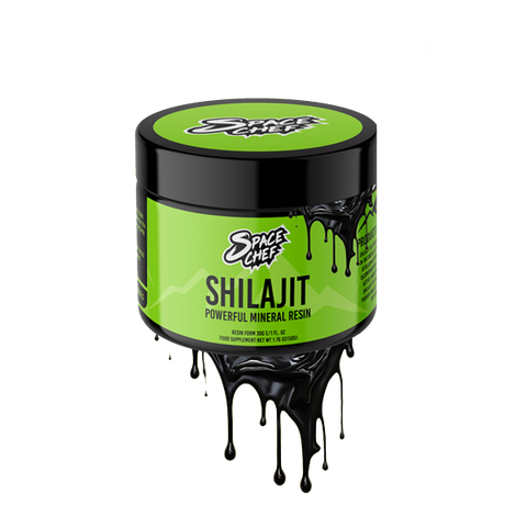 Natural Shilajit Resin