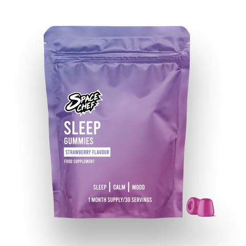 Sleep Gummies