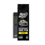 CBD Disposable Vape Pen - Zkittles 1000mg